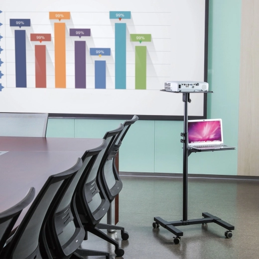 Mobile presentation solution