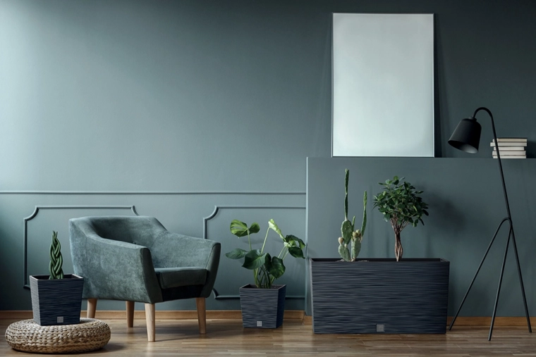 Stylish design for indoors and outdoors