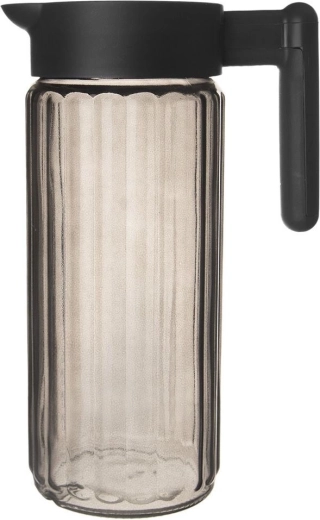 Glass Pitcher with Lid 1.5 L