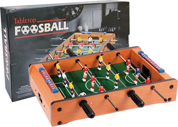 RENEW FORCE Soccer Master Table Football