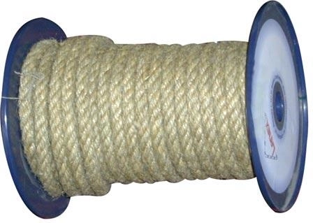 Twisted rope 14 mm with polypropylene tape (PP), 100 m