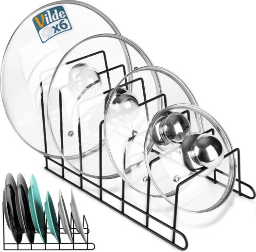 Универсална употреба: капаци, чинии и дъски