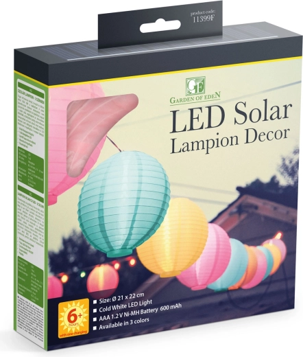Solar power without cables