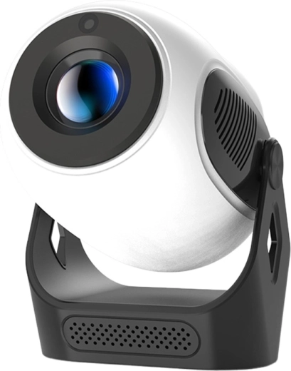 Magcubic HY300X-3 преносим мини проектор с Android 11 (720p, 4K декодиране, Wi‑Fi 6)