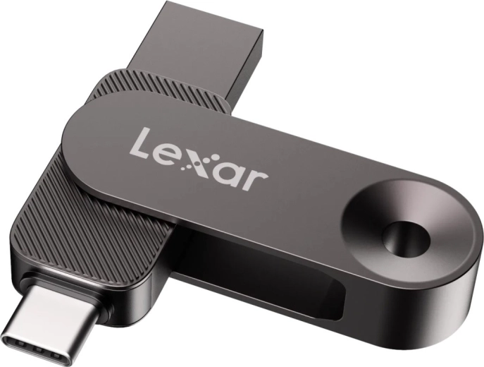Двоен USB флаш диск D500 256 GB USB‑C/USB‑A USB 3.2