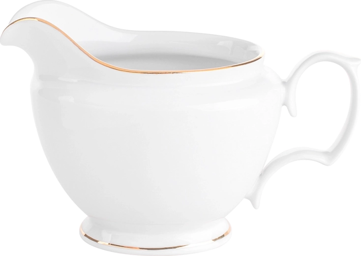 MariaPaula Klasyka Gold Line Gravy Boat 400 ml