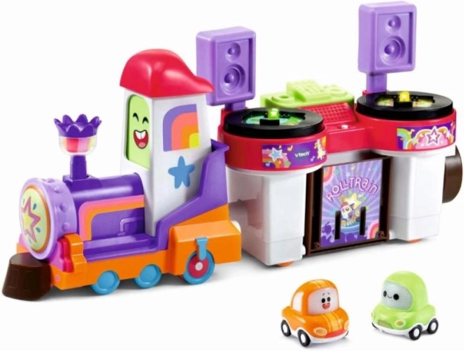 Tut Tut Little Car Otík - DJ Express