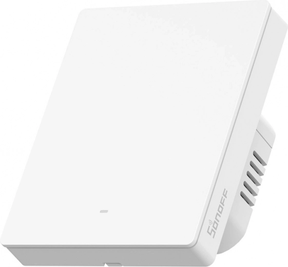Sonoff интелигентен сензорен стенен ключ Zigbee, 1-канален