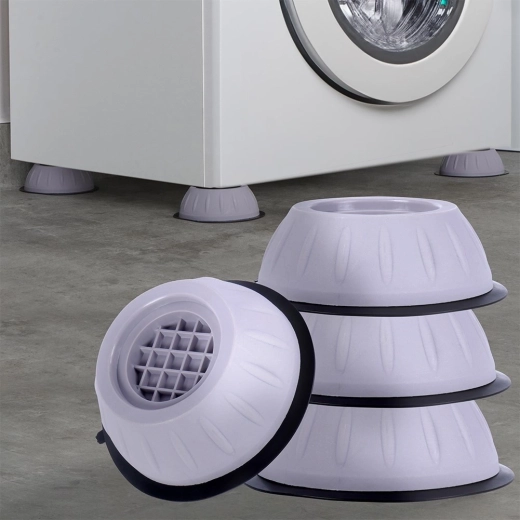 Стабилност и по-малко шум при пране