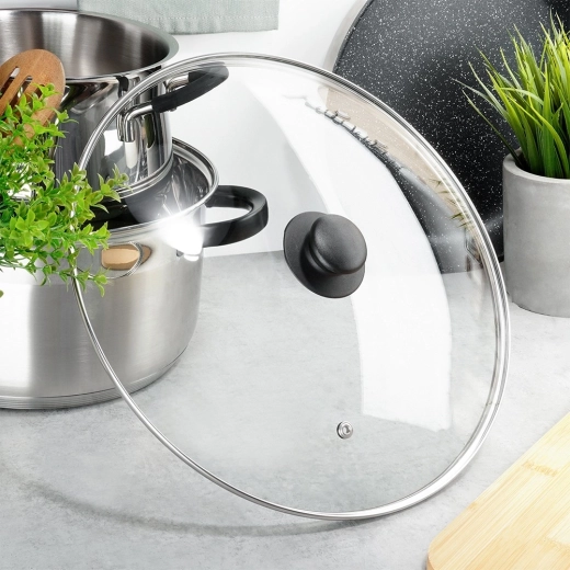 Прозрачен контрол на готвенето