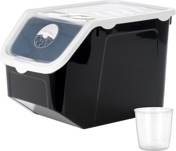 Регулируема вентилация за по-дълга свежест