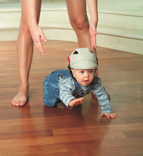 Ventilation holes for greater comfort