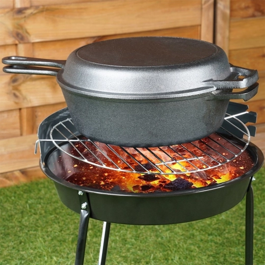 От котлона до фурната и на огъня