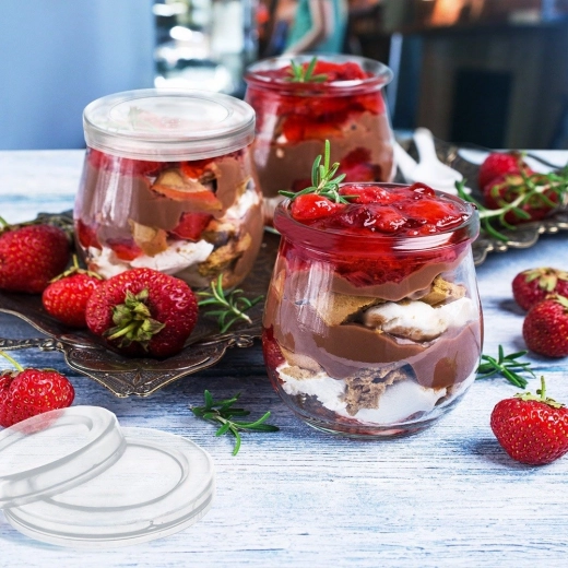 Прозрачна изработка за бърз преглед