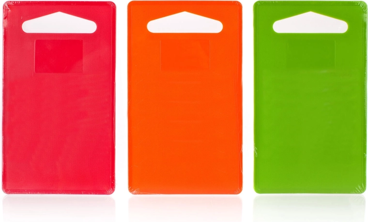 Hygienic, non-porous surface
