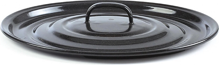 Enamelled Lid 36 cm BELIS