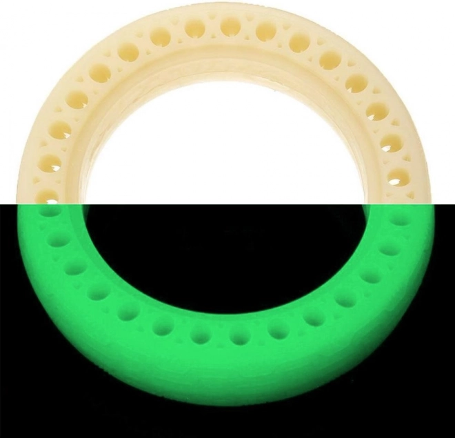Fluorescent anti-puncture Xiaomi Mi Electric Scooter M365 - green