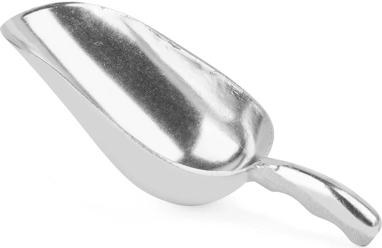 Aluminum scoop 22 cm