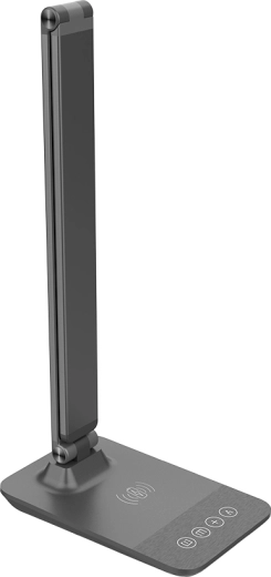 Adjustable color temperature and 3-level dimming