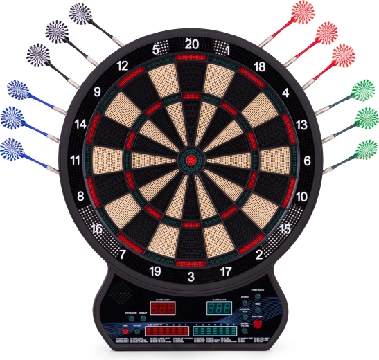 27 игри, 202 варианта и игра срещу компютър