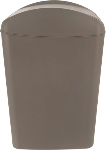 Swing lid for convenient use
