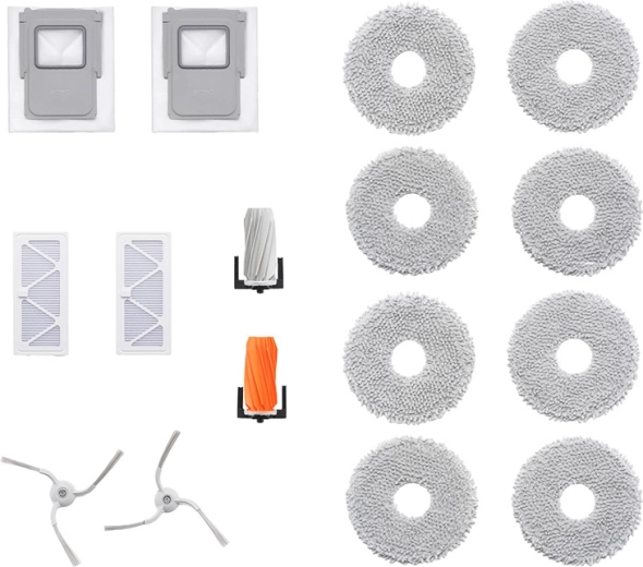Accessory Set for DJI ROMO Robot Vacuums