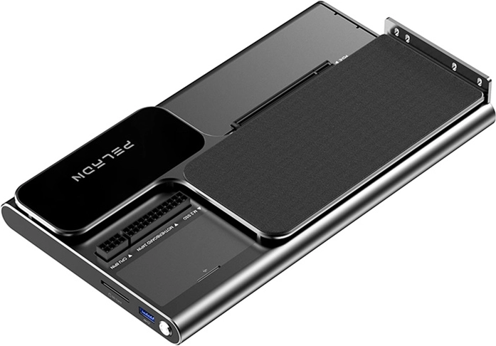 Захранване 140 W и слот за M.2 SSD