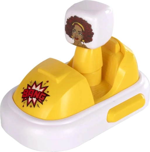Buddy Toys RC ударна количка