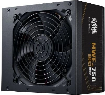 Захранващ блок Cooler Master MWE Bronze 750W V3 ATX 3.1