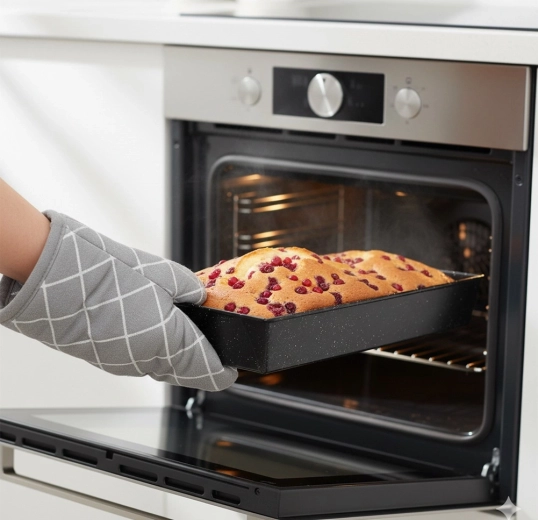 Устойчивост във фурна до 230 °C
