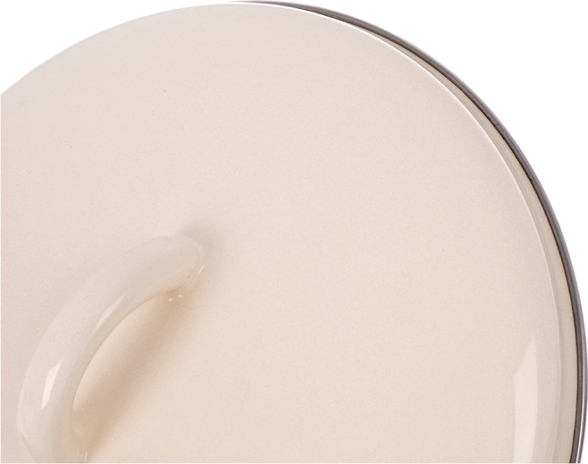 High-quality enamelled steel