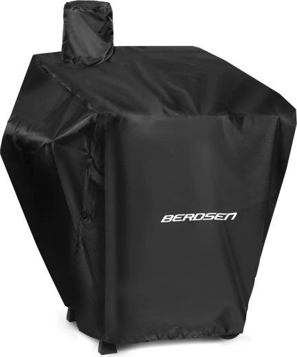 Protective grill cover BERDSEN BBQChef with chimney space