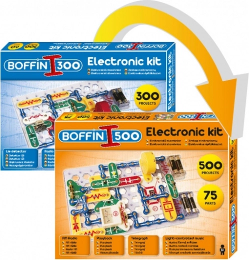 Boffin 300 – разширение към Boffin 500