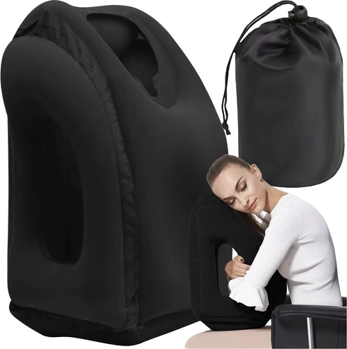Trizand inflatable travel pillow