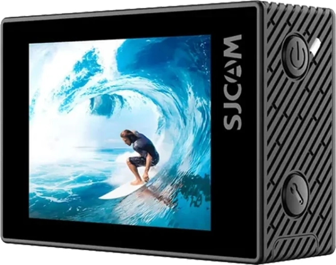 Two displays, voice control and Wi‑Fi 2.4/5 GHz