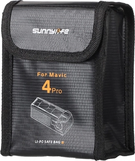 Sunnylife Battery Case for DJI Mavic 4 Pro (2 pcs)