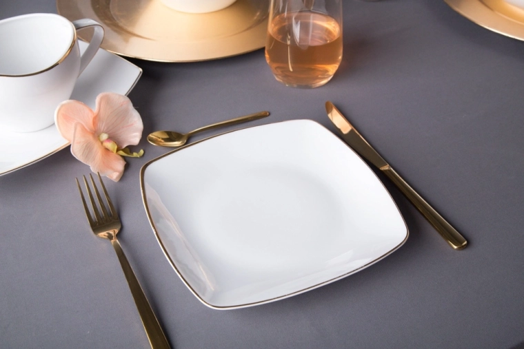 Ideal size for desserts