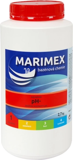 Marimex pH Reducer for Pool Water 2.7 kg