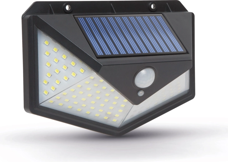 Powerful lighting without cables