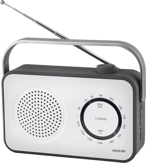 Portable Radio Sencor SRD 2100 W