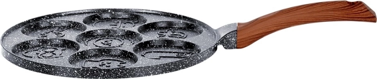 7 забавни форми за идеално кръгли палачинки и яйца