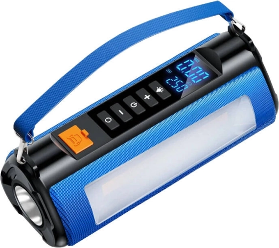 Стартер и компресор Blitzwolf BW-JA1 16000mAh