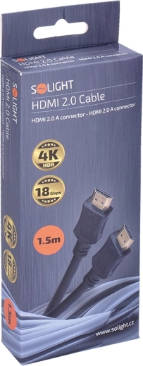 4K at 60 Hz and transfer up to 18 Gb/s