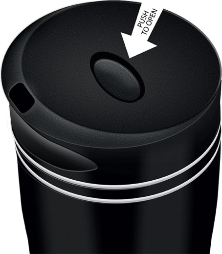 Practical push-button opening