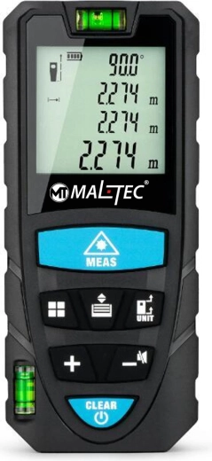 Лазерен далекомер MasterMeter с калъф