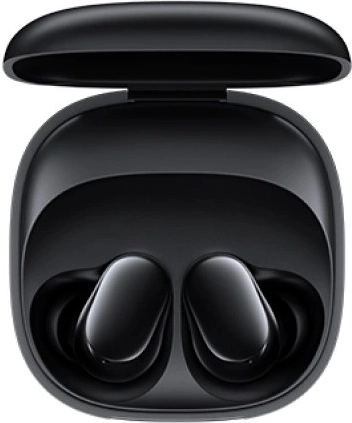 Redmi Buds 6 Play Wireless Earbuds – Black