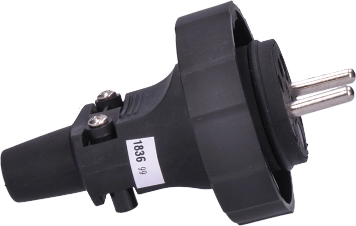 Rubber non-slip grip