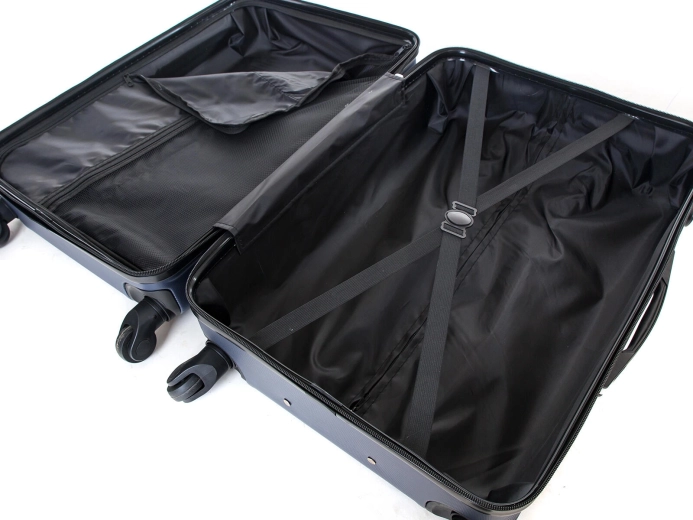 Smart interior for organized packing