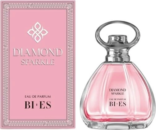 BI-ES Diamond Sparkle дамска парфюмна вода 100 мл
