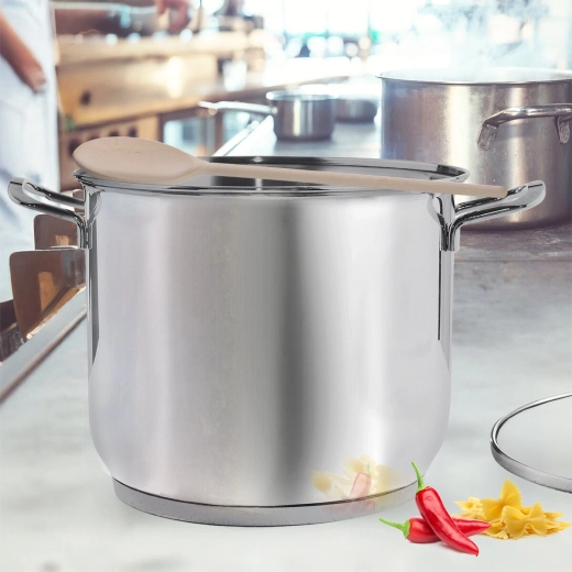 60 cm length for safe stirring in large pots